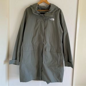 The North Face Women's Sage Hooded Coat